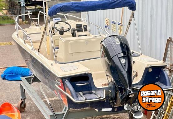 Embarcaciones - Marsopa 21 con ba�o !!! - En Venta