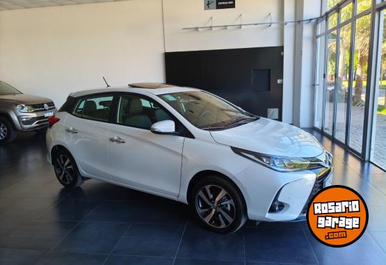 Autos - Toyota Yaris S 2026 Nafta 0Km - En Venta