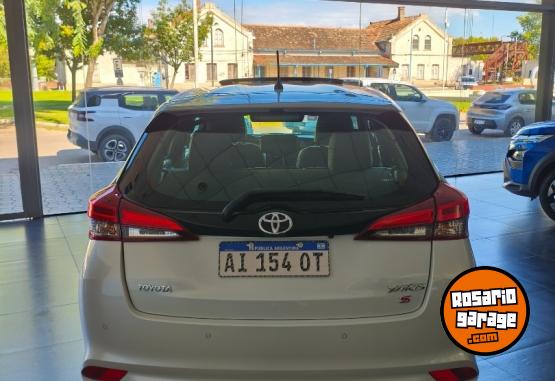 Autos - Toyota Yaris S 2026 Nafta 0Km - En Venta