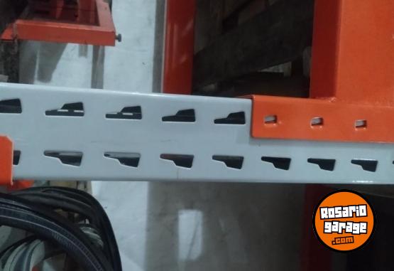 Otros - Rack para depósito reforzado 6mtr altura 26 mtr largo - En Venta