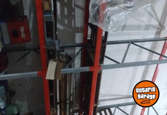 Otros - Rack para depósito reforzado 6mtr altura 26 mtr largo - En Venta