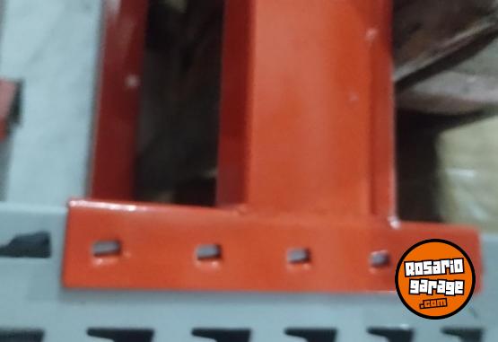 Otros - Rack para depósito reforzado 6mtr altura 26 mtr largo - En Venta