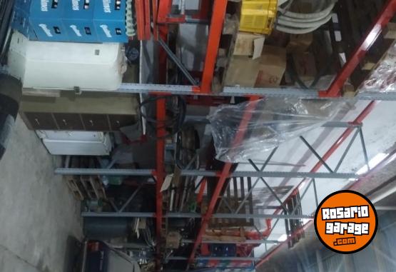 Otros - Rack para depósito reforzado 6mtr altura 26 mtr largo - En Venta