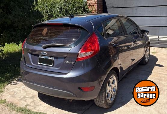 Autos - Ford FIESTA KINETIC 2012 Diesel 162000Km - En Venta