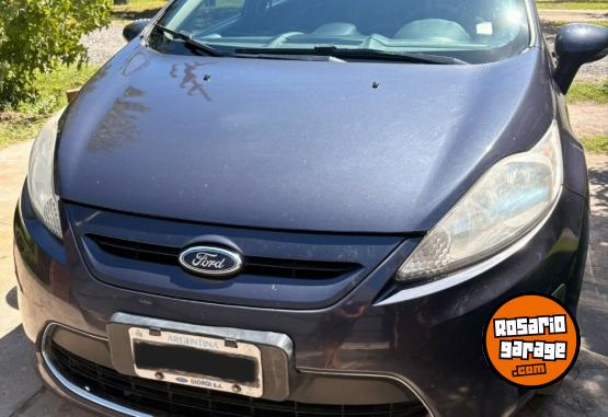 Autos - Ford FIESTA KINETIC 2012 Diesel 162000Km - En Venta