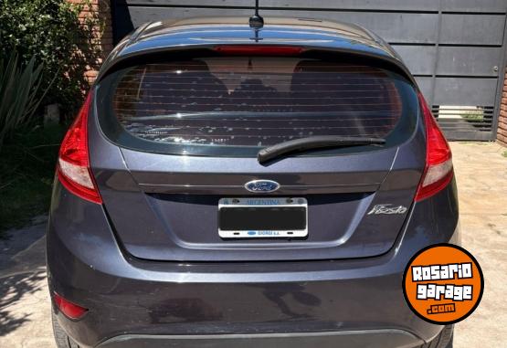 Autos - Ford FIESTA KINETIC 2012 Diesel 162000Km - En Venta