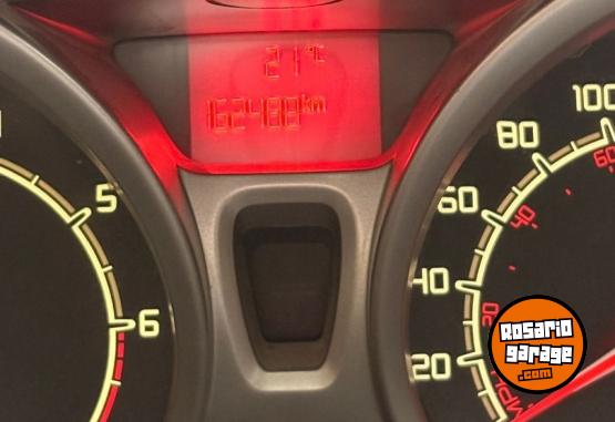 Autos - Ford FIESTA KINETIC 2012 Diesel 162000Km - En Venta