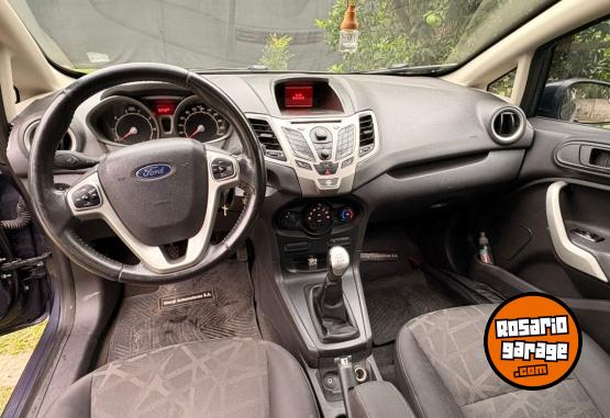 Autos - Ford FIESTA KINETIC 2012 Diesel 162000Km - En Venta