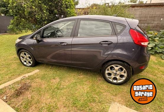 Autos - Ford FIESTA KINETIC 2012 Diesel 162000Km - En Venta