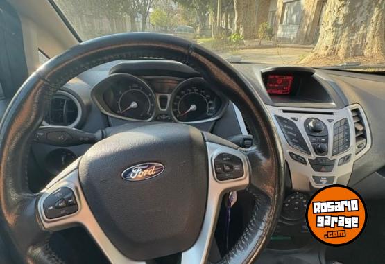 Autos - Ford FIESTA KINETIC 2012 Diesel 162000Km - En Venta