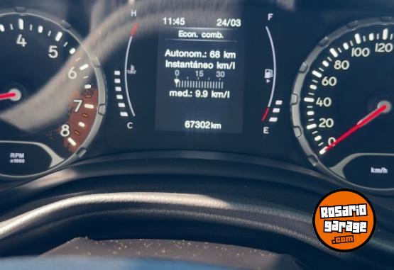 Camionetas - Jeep Renegade sport 1.8 MT 2021 Nafta 67300Km - En Venta