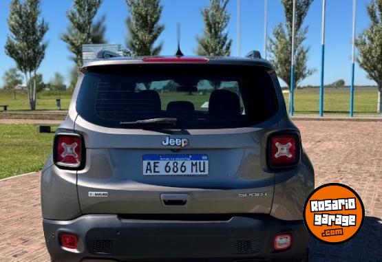 Camionetas - Jeep Renegade sport 1.8 MT 2021 Nafta 67300Km - En Venta