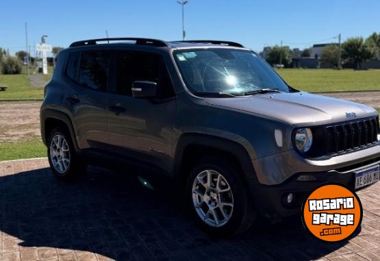 Camionetas - Jeep Renegade sport 1.8 MT 2021 Nafta 67300Km - En Venta