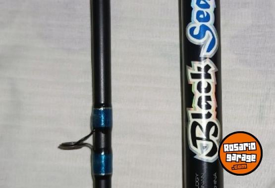 Otros - Cañas 1 Marine sport y 1 Kunnan - En Venta