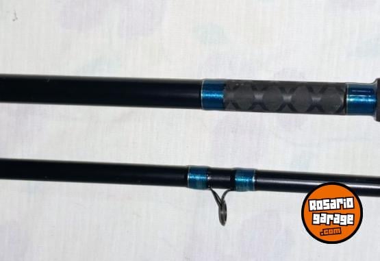 Otros - Cañas 1 Marine sport y 1 Kunnan - En Venta
