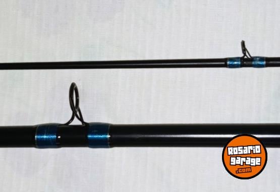 Otros - Cañas 1 Marine sport y 1 Kunnan - En Venta