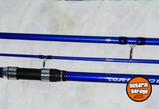 Otros - Cañas 1 Marine sport y 1 Kunnan - En Venta
