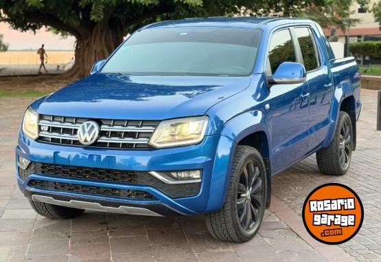 Camionetas - Volkswagen Amarok v6 extreme 2019 Diesel 159000Km - En Venta