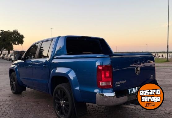 Camionetas - Volkswagen Amarok v6 extreme 2019 Diesel 159000Km - En Venta