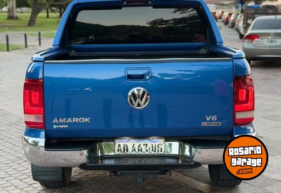 Camionetas - Volkswagen Amarok v6 extreme 2019 Diesel 159000Km - En Venta