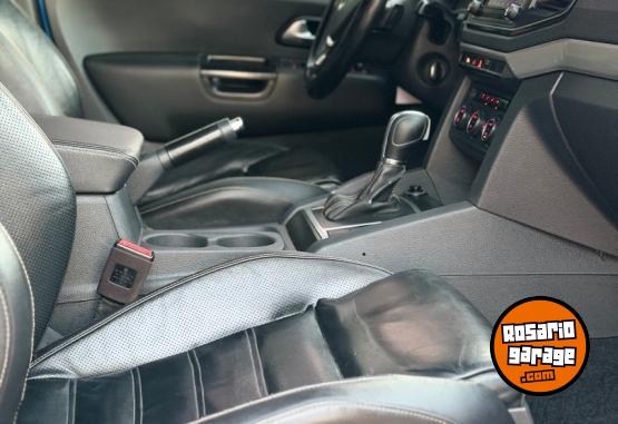 Camionetas - Volkswagen Amarok v6 extreme 2019 Diesel 159000Km - En Venta