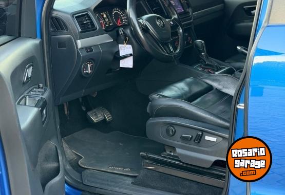 Camionetas - Volkswagen Amarok v6 extreme 2019 Diesel 159000Km - En Venta
