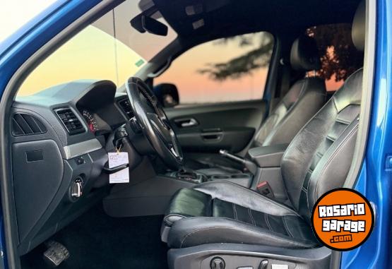 Camionetas - Volkswagen Amarok v6 extreme 2019 Diesel 159000Km - En Venta