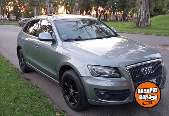 Camionetas - Audi Q5 2011 Nafta 156000Km - En Venta