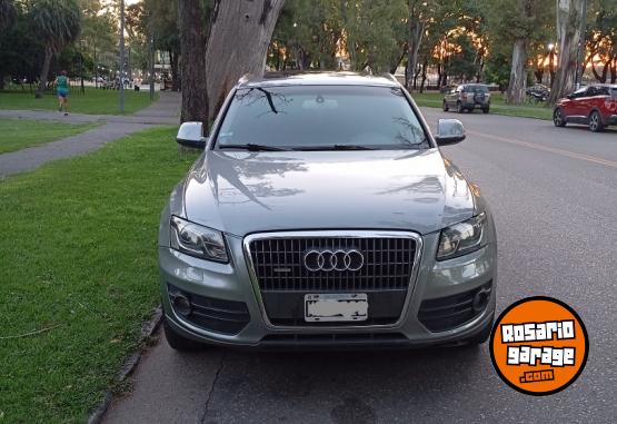 Camionetas - Audi Q5 2011 Nafta 156000Km - En Venta