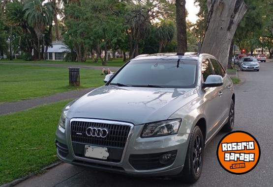 Camionetas - Audi Q5 2011 Nafta 156000Km - En Venta