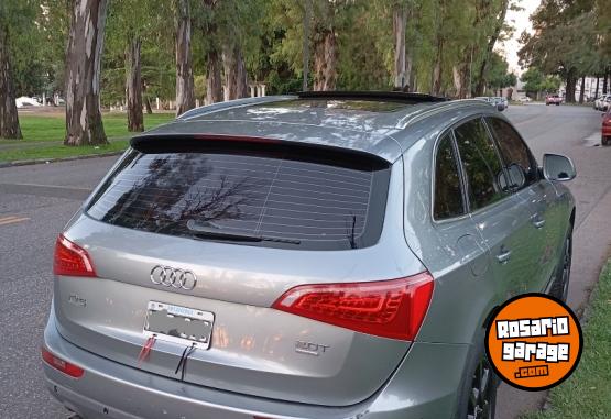 Camionetas - Audi Q5 2011 Nafta 156000Km - En Venta