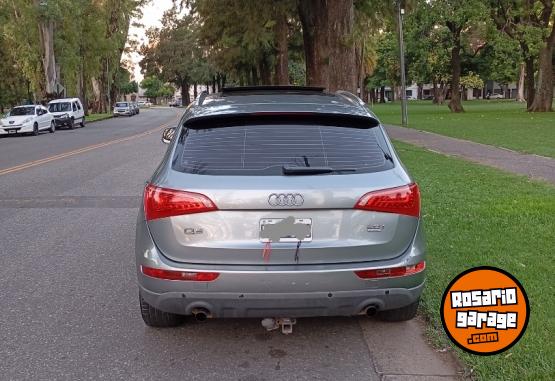 Camionetas - Audi Q5 2011 Nafta 156000Km - En Venta