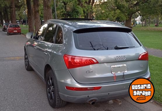 Camionetas - Audi Q5 2011 Nafta 156000Km - En Venta