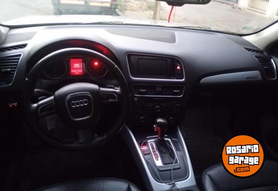 Camionetas - Audi Q5 2011 Nafta 156000Km - En Venta