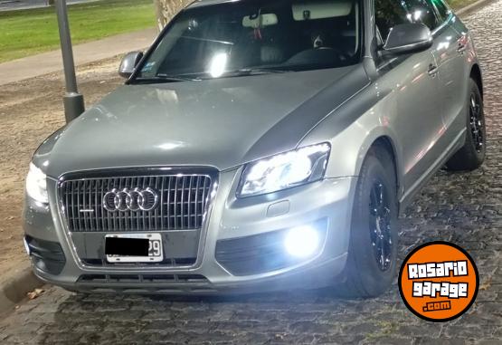 Camionetas - Audi Q5 2011 Nafta 156000Km - En Venta