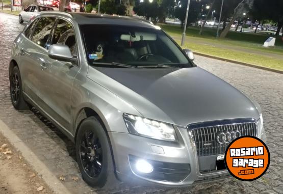 Camionetas - Audi Q5 2011 Nafta 156000Km - En Venta