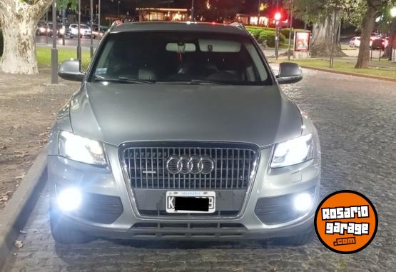 Camionetas - Audi Q5 2011 Nafta 156000Km - En Venta