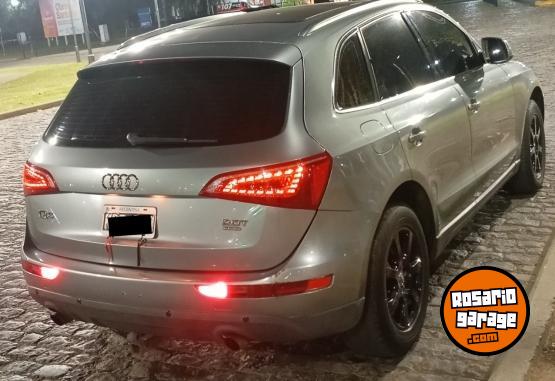 Camionetas - Audi Q5 2011 Nafta 156000Km - En Venta