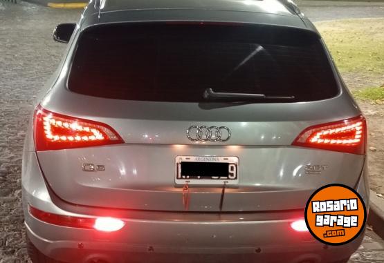 Camionetas - Audi Q5 2011 Nafta 156000Km - En Venta