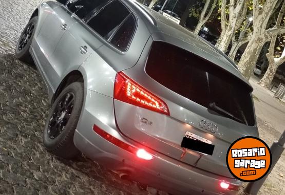 Camionetas - Audi Q5 2011 Nafta 156000Km - En Venta