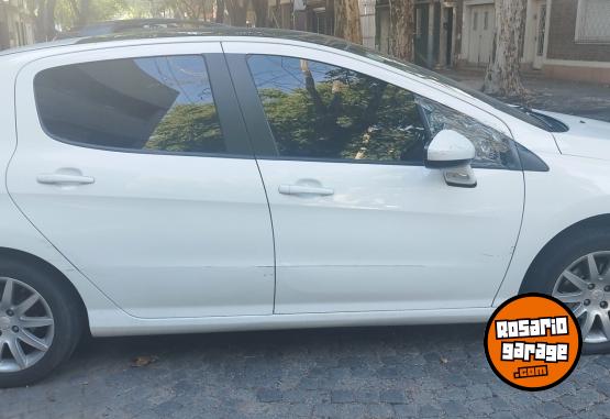 Autos - Peugeot 308 ALLURE 2013 Nafta 107000Km - En Venta