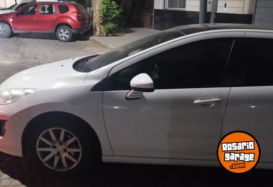 Autos - Peugeot 308 ALLURE 2013 Nafta 107000Km - En Venta