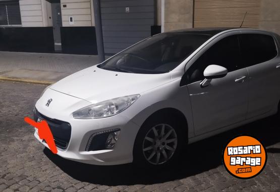 Autos - Peugeot 308 ALLURE 2013 Nafta 107000Km - En Venta
