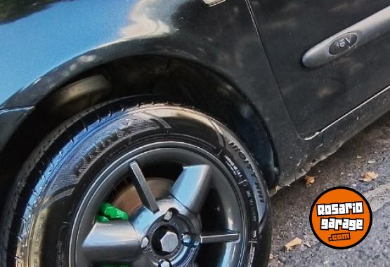 Autos - Renault Clío 2 2008 Nafta 323000Km - En Venta