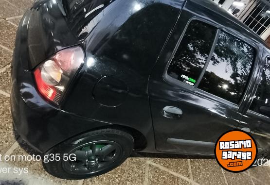 Autos - Renault Clío 2 2008 Nafta 323000Km - En Venta