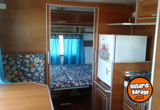 Otros - Casa Rodante San Nicolás 4,50mts IMPECABLE - En Venta