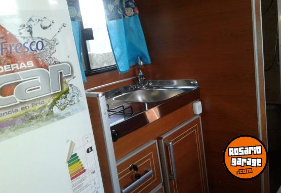 Otros - Casa Rodante San Nicolás 4,50mts IMPECABLE - En Venta