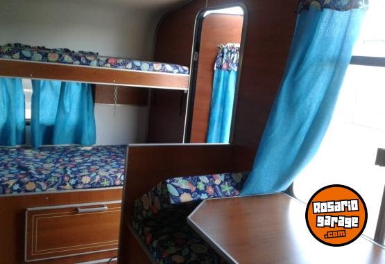 Otros - Casa Rodante San Nicolás 4,50mts IMPECABLE - En Venta