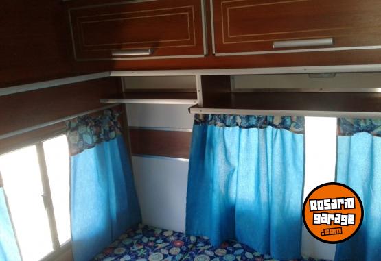 Otros - Casa Rodante San Nicolás 4,50mts IMPECABLE - En Venta