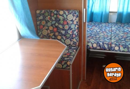 Otros - Casa Rodante San Nicolás 4,50mts IMPECABLE - En Venta